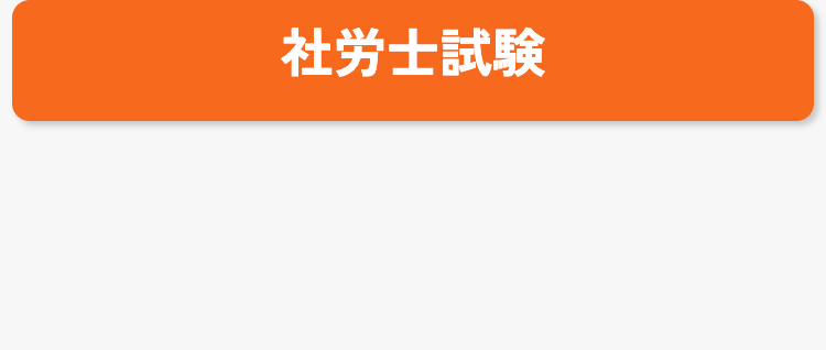 社労士試験